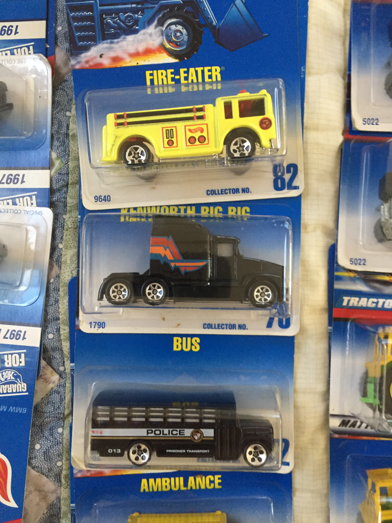 Illustration for article titled Enormous Die-Cast Collection - Box 53 - Seriously, How Many of These Things are There??
